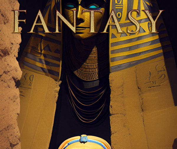 Fantasy, tomba egizia, mummia