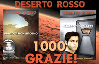 1000 copie di "Deserto rosso"!