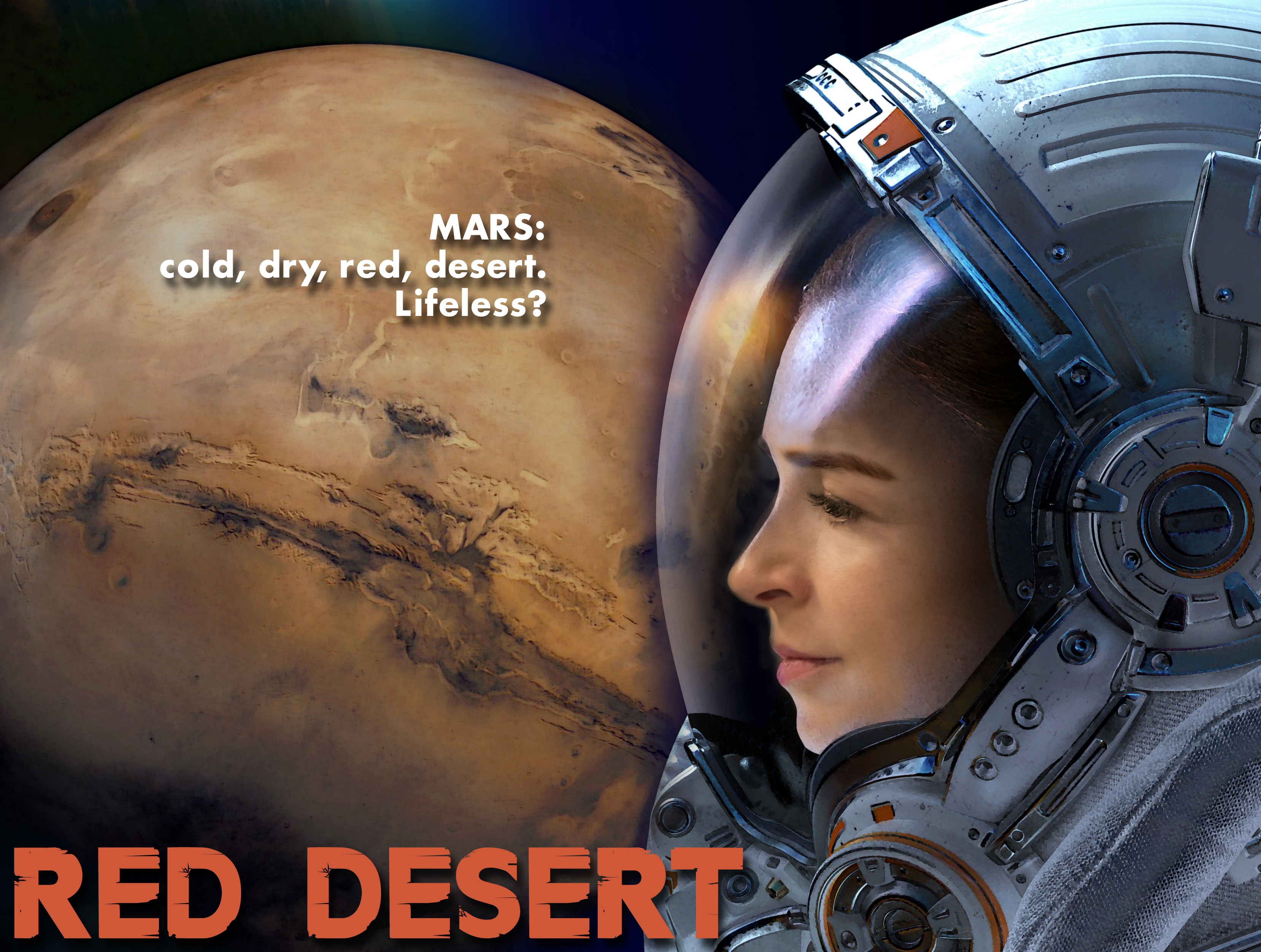 Red Desert