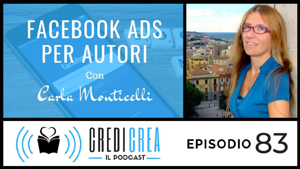 Facebook Ads per autori