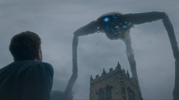 The War of the Worlds, BBC, 2019