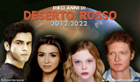 Dieci anni di "Deserto rosso"!