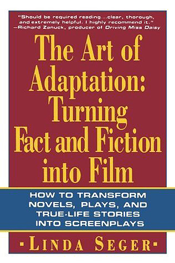 Copertina di Art of Adaptation