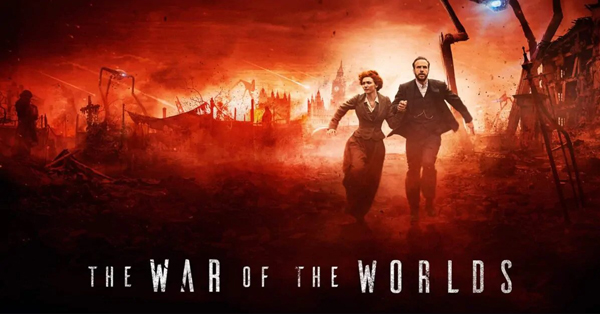 The War of the Worlds, BBC, 2019