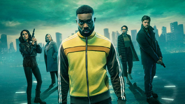 I protagonisti di Progetto Lazarus