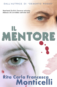 copertina del romanzo Il mentore