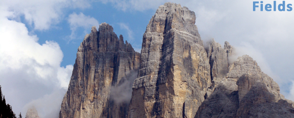 Tre Cime di Lavaredo, Italy