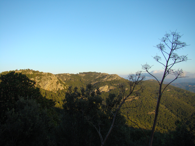 Mount Serpeddì, Cagliari, Italy