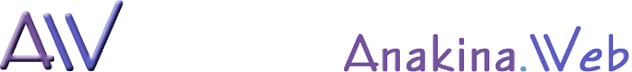 Anakina Web logo